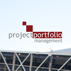 Project Portfolio Management logo