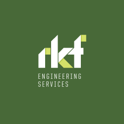 RKF Engineering Services logo