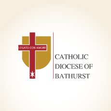 Catholic Diocese of Bathurst logo